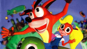 That time the Japanese adapted Crash Bandicoot and completely butchered it