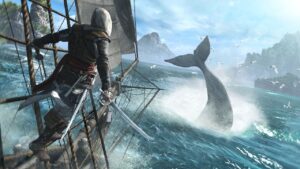 The games that dare to sail the dark seas