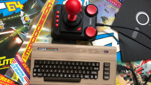Does the C64 Mini's games library do the Commodore 64 justice?