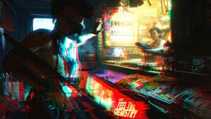 Cyberpunk 2077 devs doxed, harassed after use of "trans" hashtag #WontBeErased