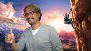 Talking Zelda with the man behind Zelda—Eiji Aonuma