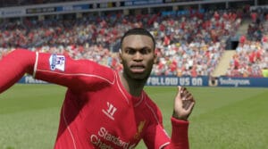 The many, bizarre emotions of FIFA 15's emotion engine