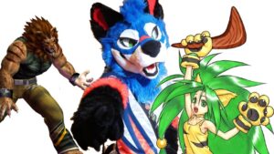 10 fighting game characters that are definitely furries
