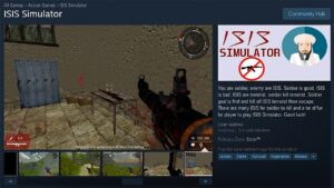10 hilariously offensive Steam games you aren't allowed to buy any more