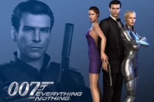 How 007: Everything or Nothing left other third-person games shaken and stirred