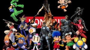 RIP Konami console games, 1983-2015