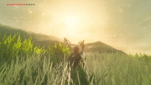 How Breath of the Wild plays with our nostalgia
