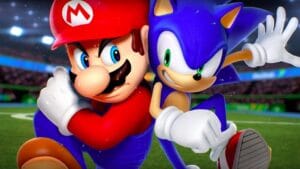 Mario and Sonic: a tale of two mascots