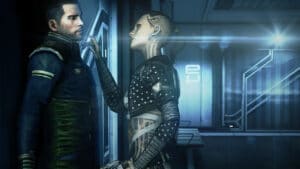 Video game romance: a lost cause?