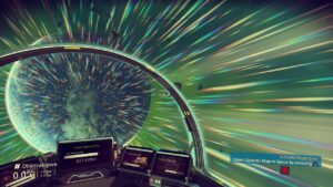 I played No Man's Sky with an astronomer to separate its science fiction from facts