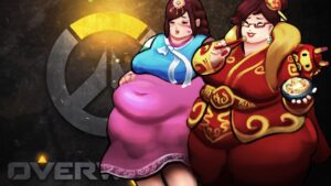 Fat activists furious that Overwatch character isn’t fat enough