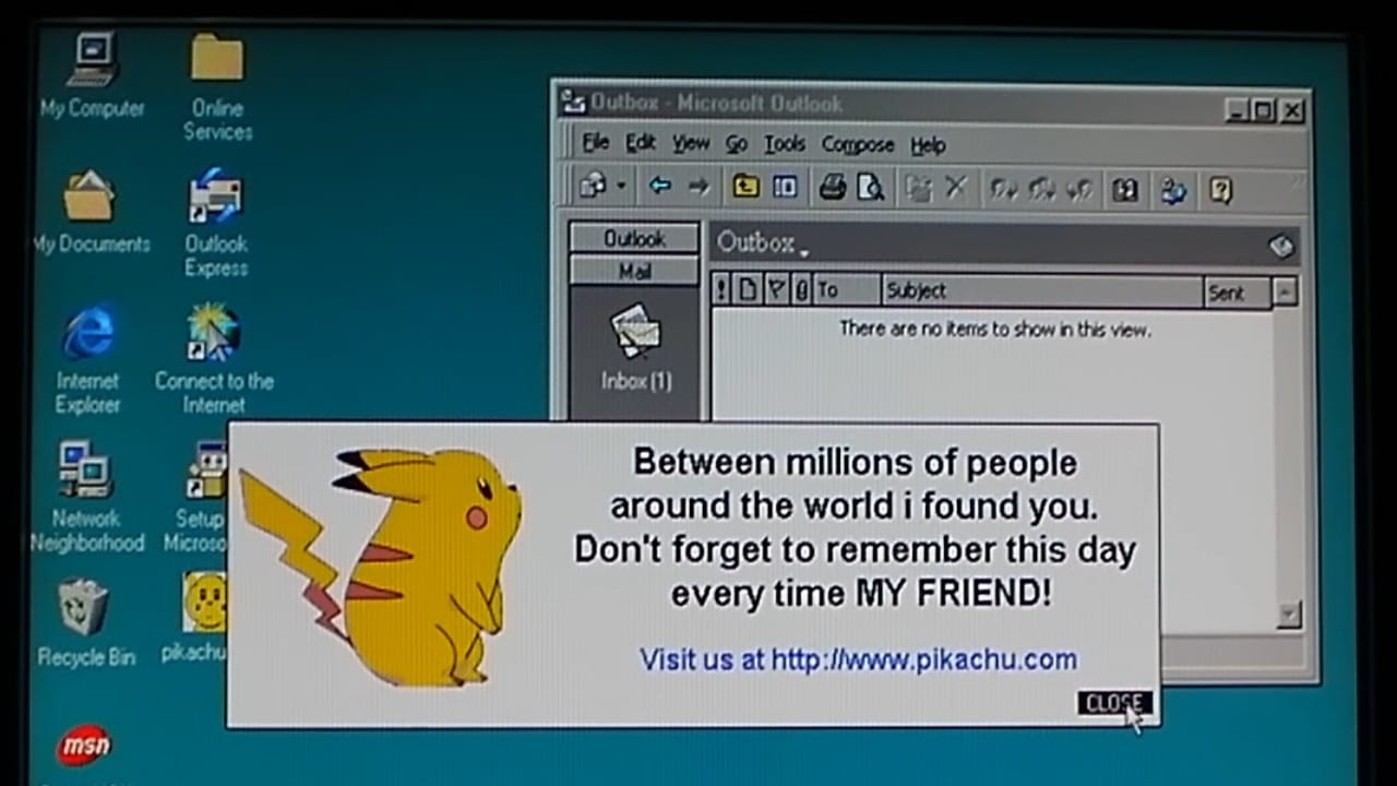 Résultat de recherche d'images pour "pikachu virus"