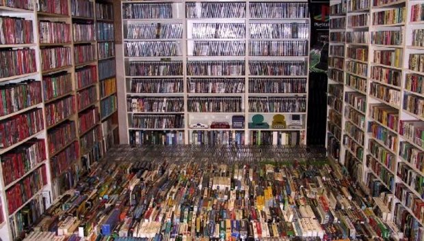 video-games-collection